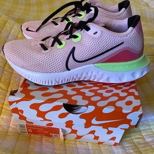 Nike women’s Renew running shoes